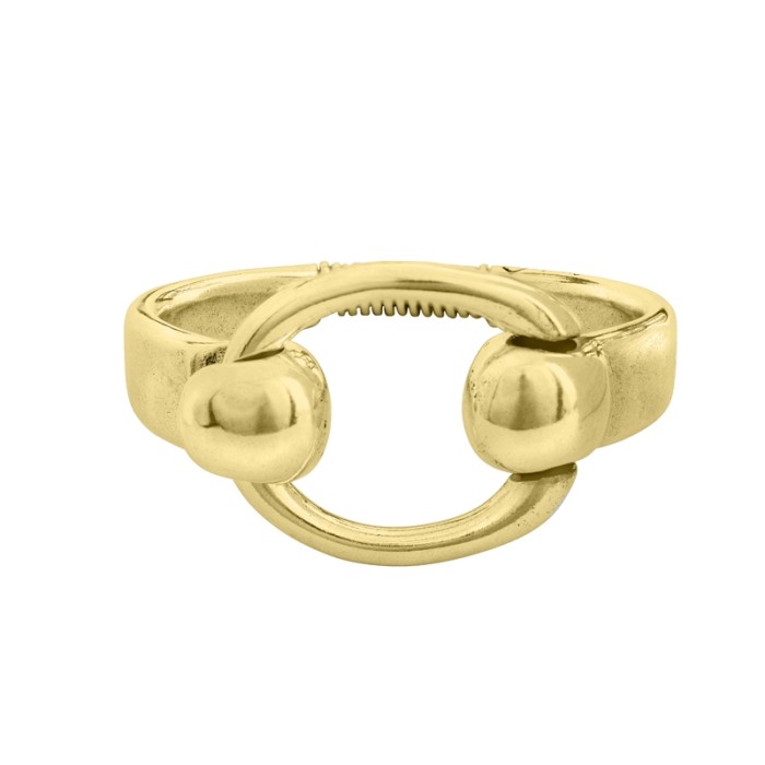 Pulsera Equus oro