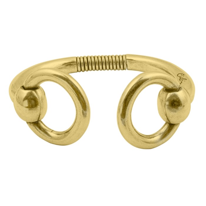Brazalete Atrápame oro