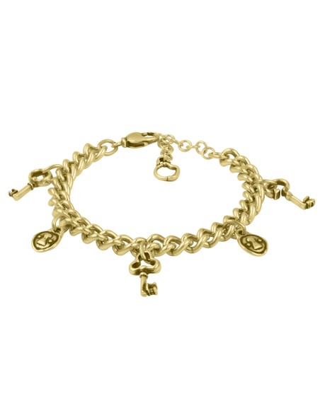 Pulsera Tresoros oro