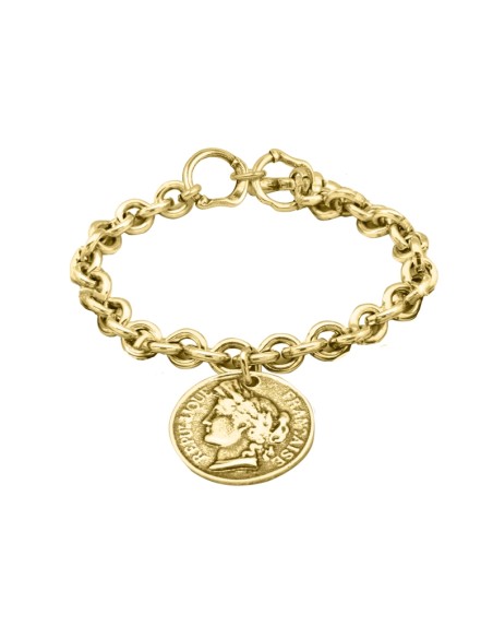 Pulsera Francesca oro