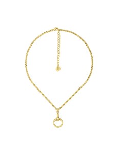 Collar Mini Bocado oro