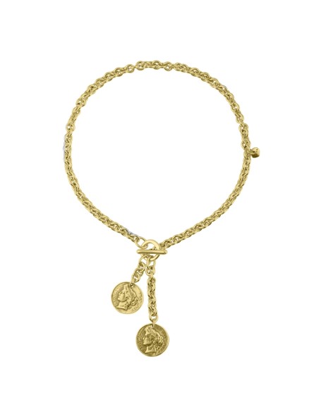 Collar France oro