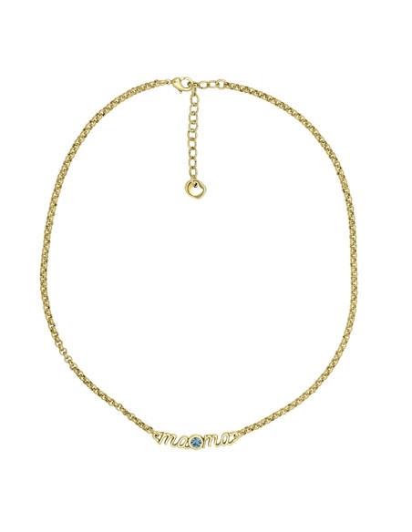 Collar Por Siempre oro
