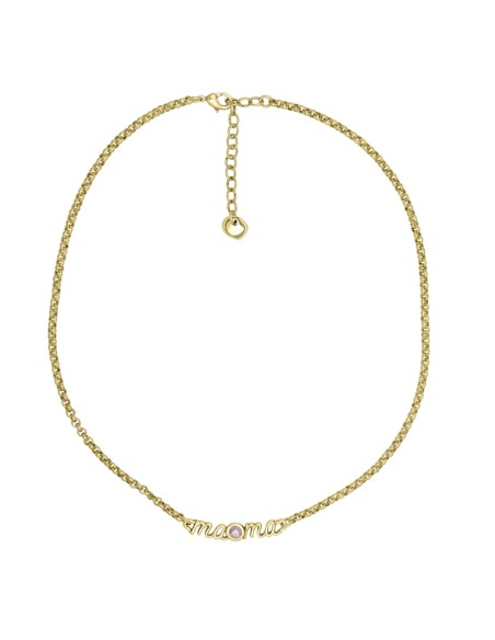 Collar Por Siempre oro