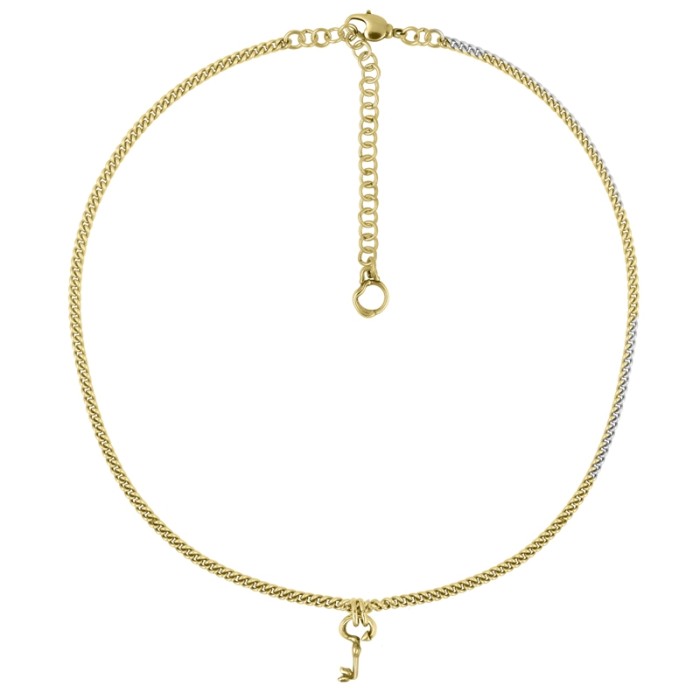 Collar Flechavita oro
