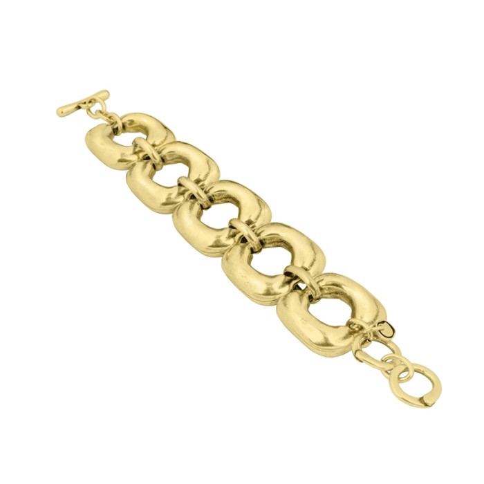 Pulsera Unión oro