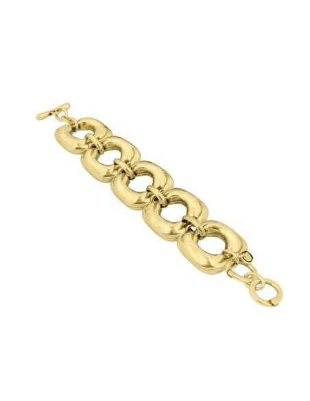 Pulsera Unión oro