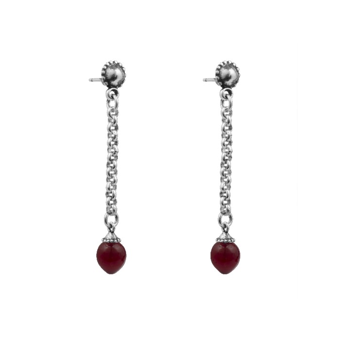 Pendientes Zaira largos