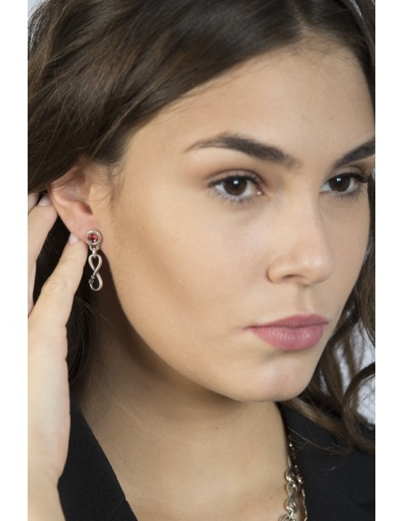 Pendientes Sin fin