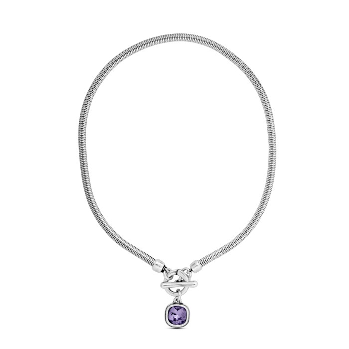 Collar Solitario color