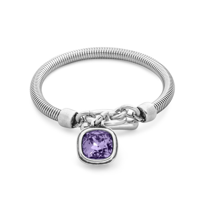 Pulsera Solitario color