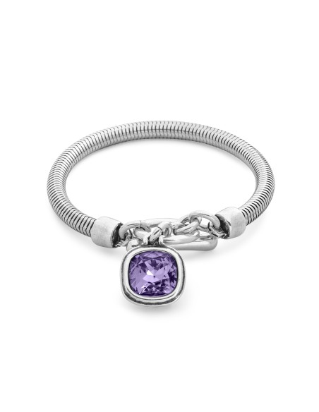 Pulsera Solitario color