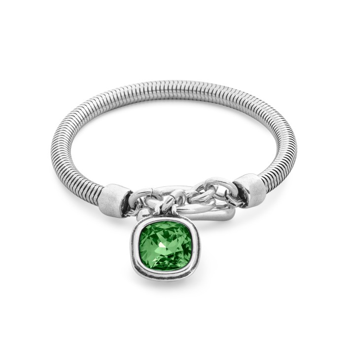Pulsera Solitario color