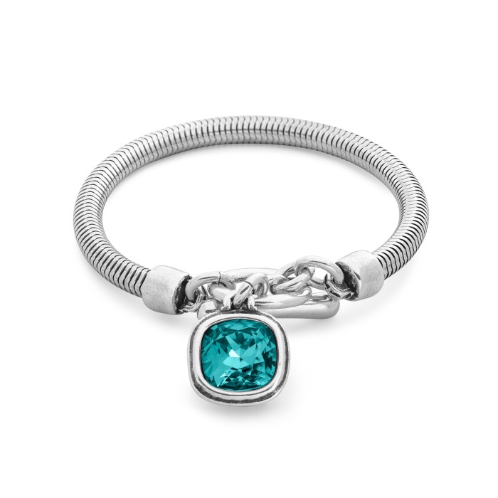 Pulsera Solitario color