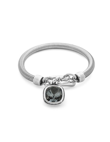 PULSERA-SOLITARIO-CICLÓN-EMO112-SWAROVSKI-CRISTAL