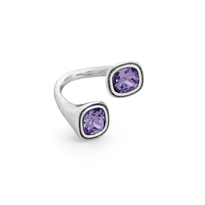 Anillo Duo color