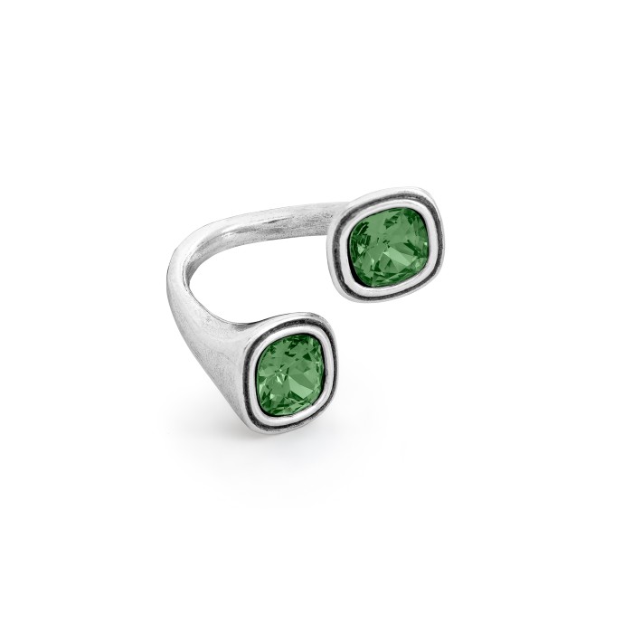Anillo Duo color
