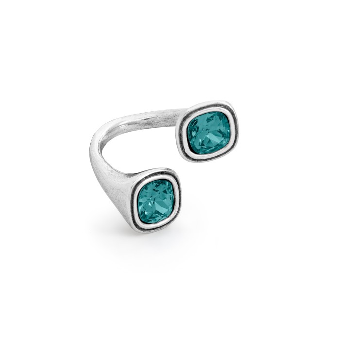 Anillo Duo color