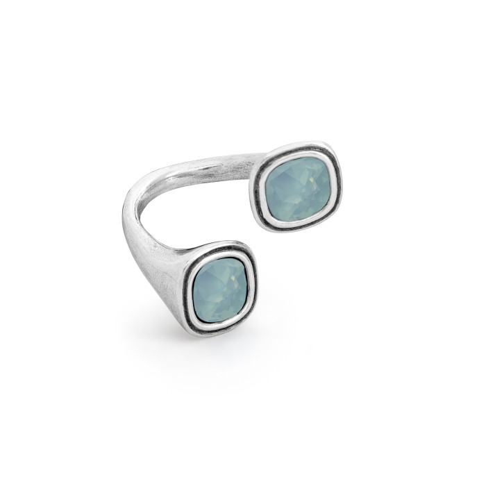 Anillo Duo color