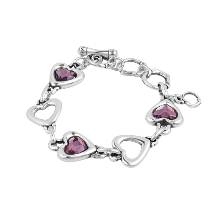 Pulsera Corazonada