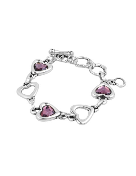 Pulsera Corazonada