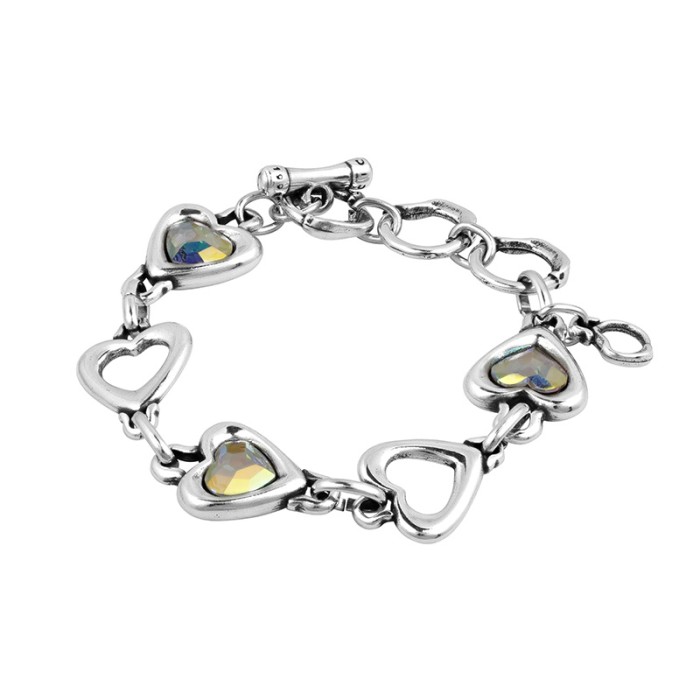 Pulsera Corazonada