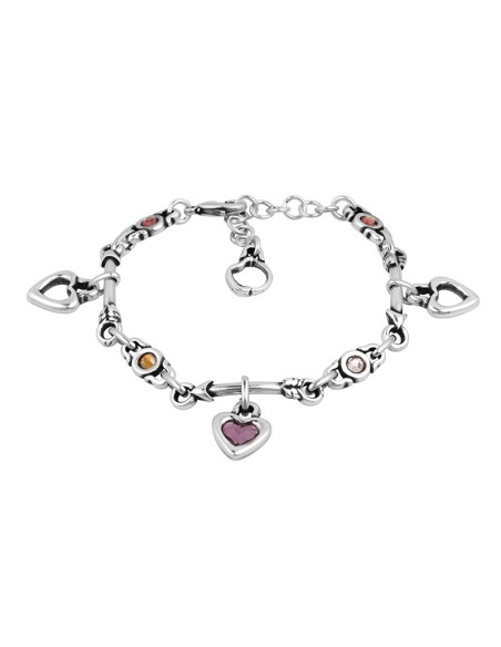 Pulsera Tricuore