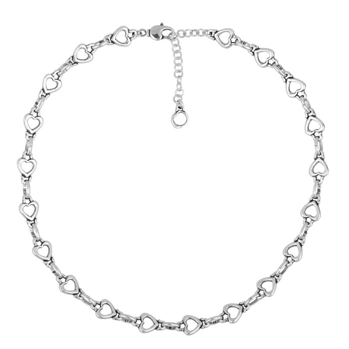 Collar Mini corazones