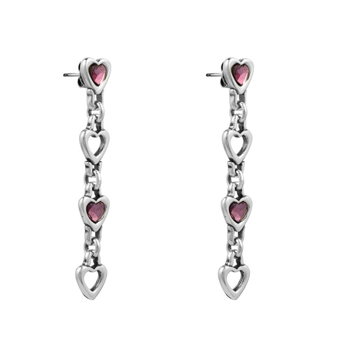 Pendientes Mini Corazones