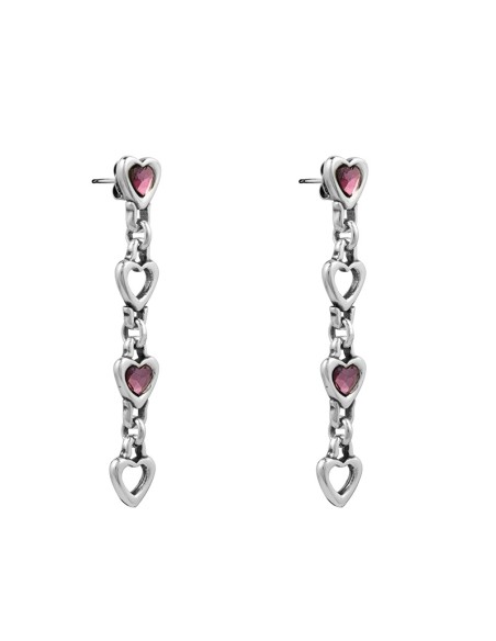 Pendientes Mini Corazones