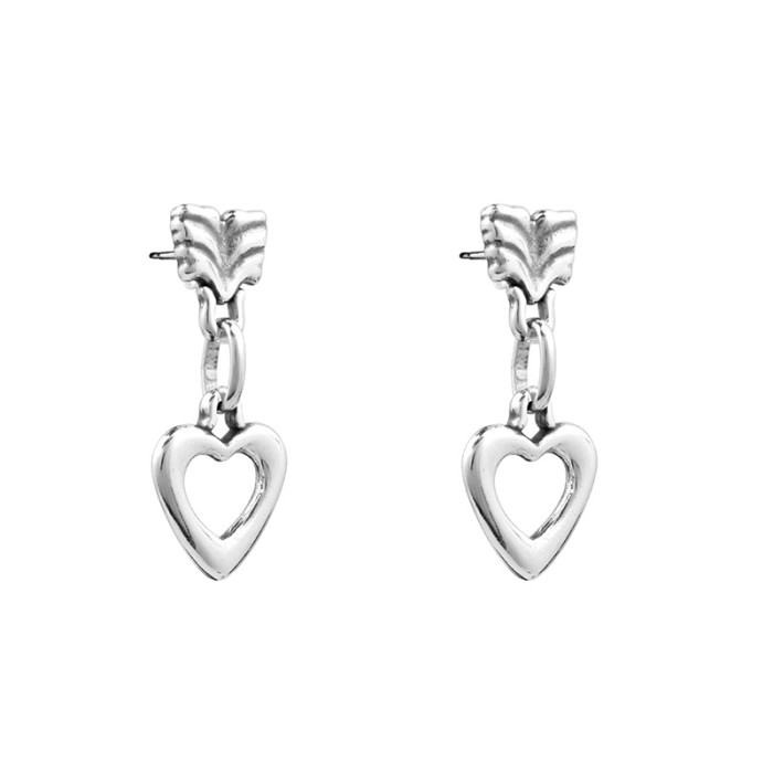 Pendientes Corazón
