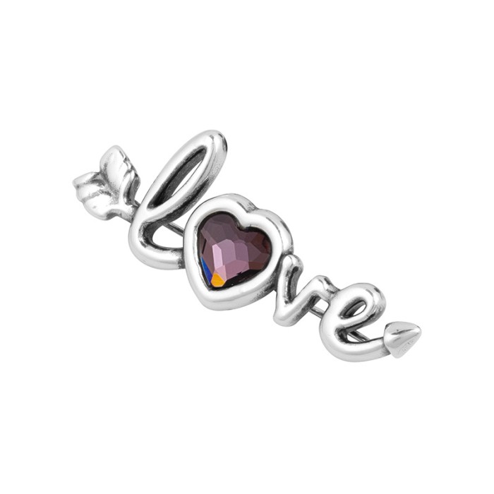 Broche Love