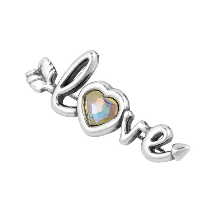 Broche Love