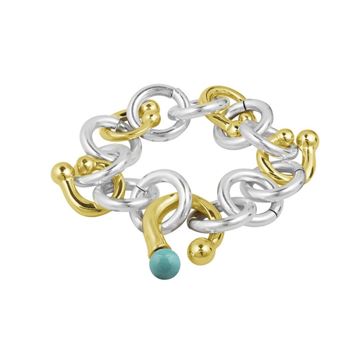 Pulsera Versátil oro