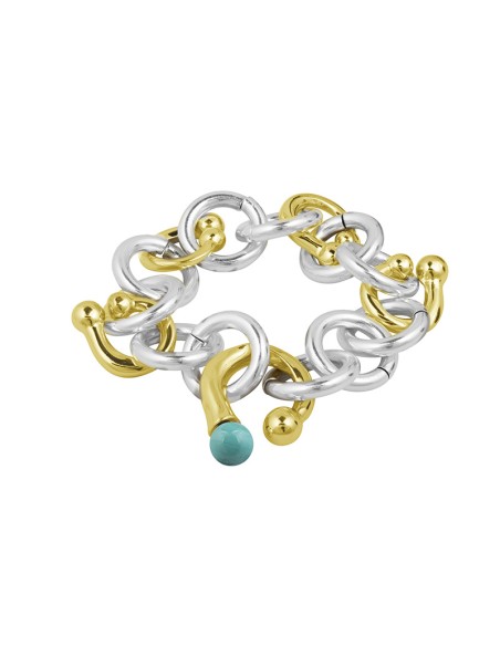 Pulsera Versátil oro