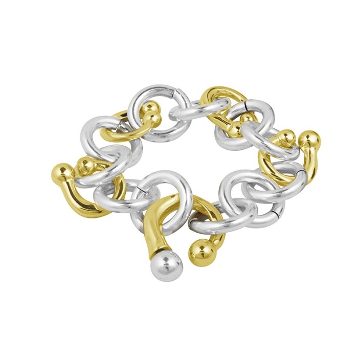 Pulsera Versátil oro