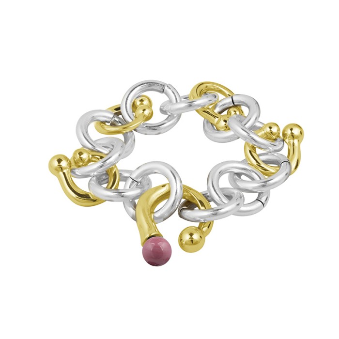 Pulsera Versátil oro