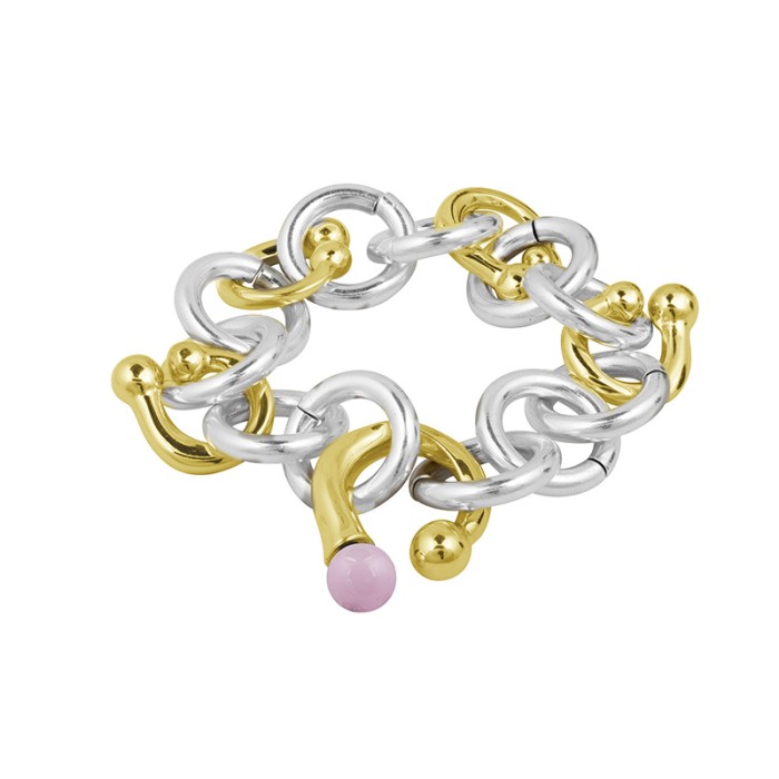 Pulsera Versátil oro