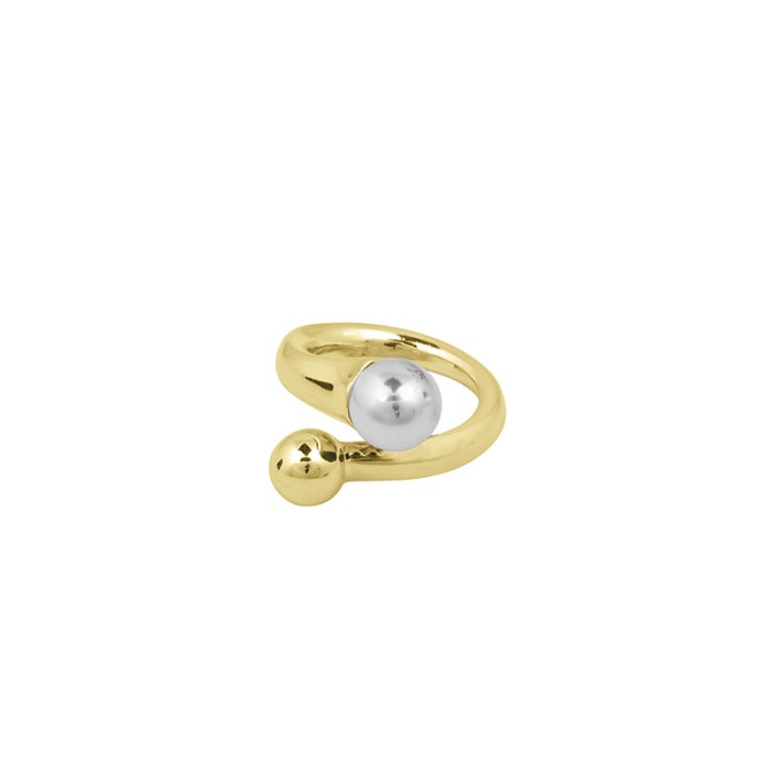 Anillo Camaleónica oro