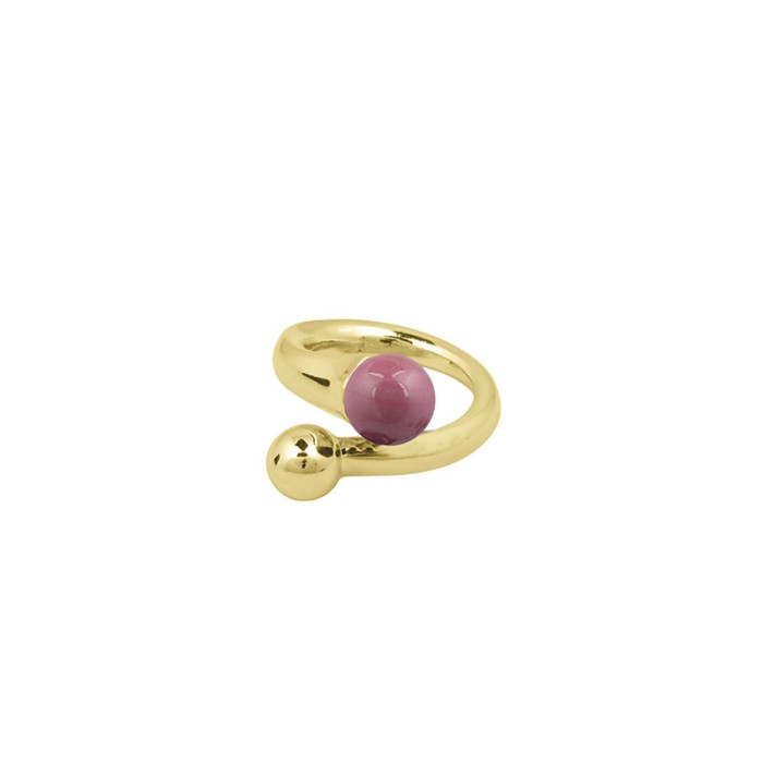 Anillo Camaleónica oro