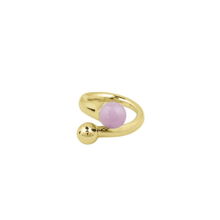 Anillo Camaleónica oro