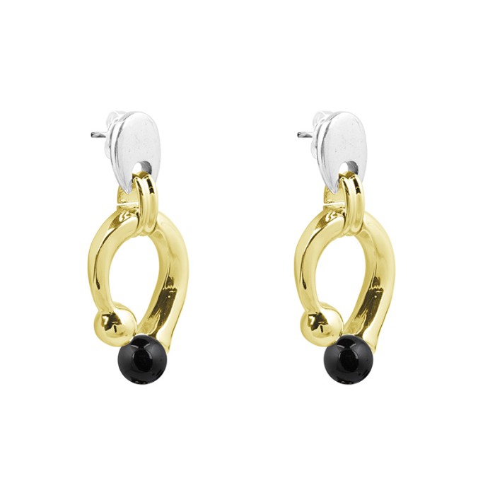 Pendientes Camaleónica oro