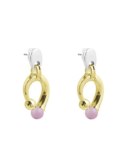 Pendientes Camaleónica oro