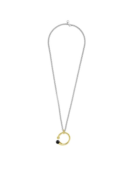 Collar Camaleónica oro