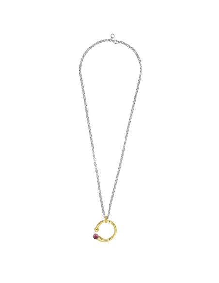 Collar Camaleónica oro