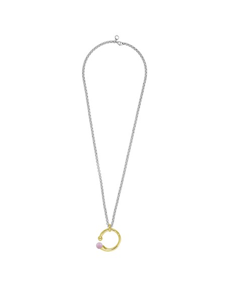 Collar Camaleónica oro