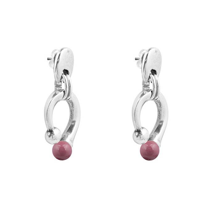 Pendientes Camaleónica