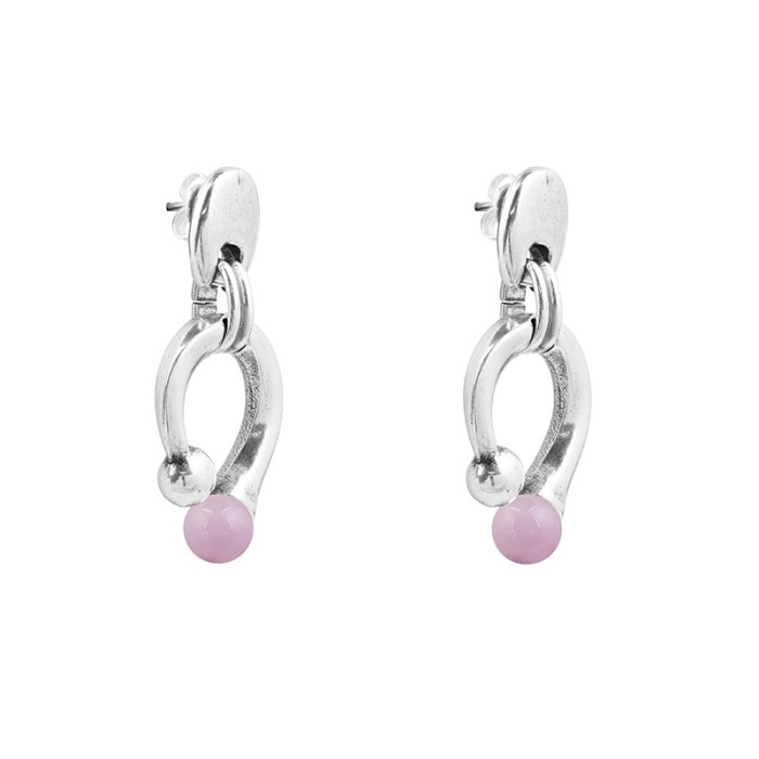 Pendientes Camaleónica