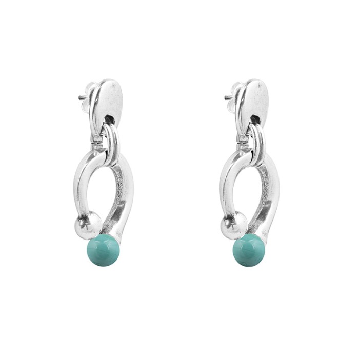 Pendientes Camaleónica