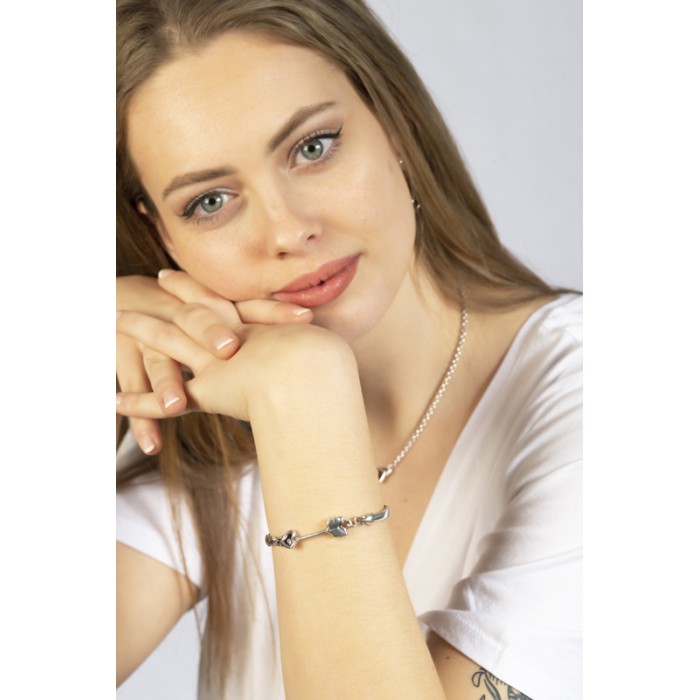 Pulsera Romance